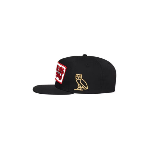 OVO x Disney Classic Mickey Sport Cap Black
