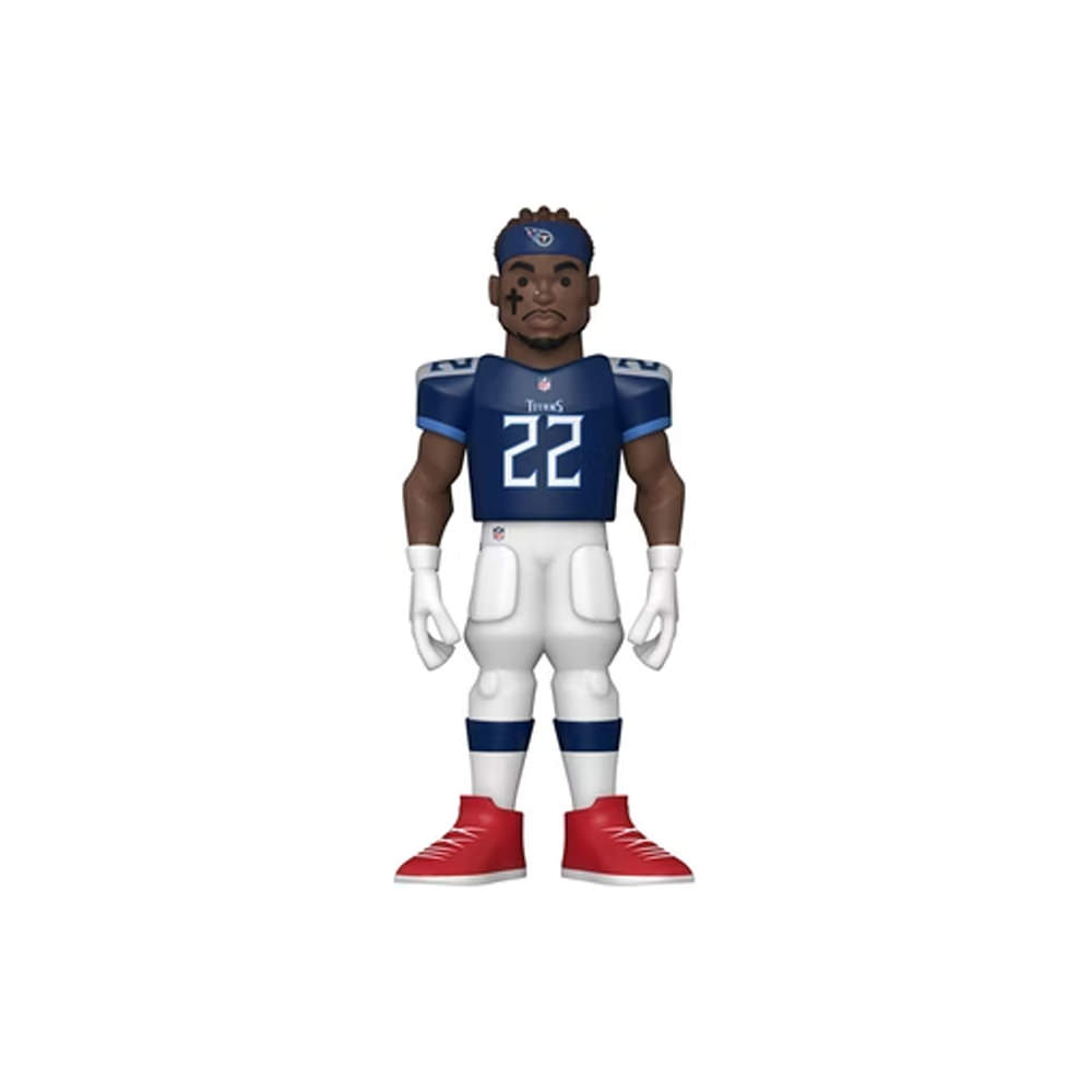 NFL Series 1 Tennesse Titans Derrick Henry Action Figure