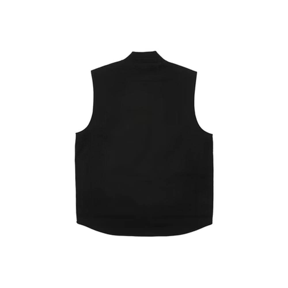 Palace AMG 2.0 Work Vest BlackPalace AMG 2.0 Work Vest Black OFour