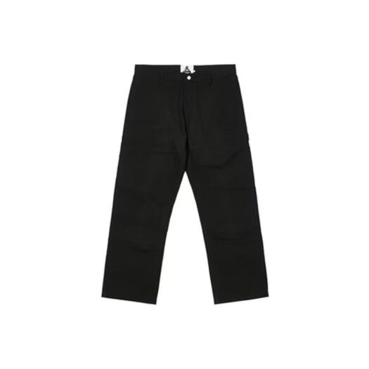 Palace AMG 2.0 Work Pant Black