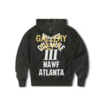 Migos x Gallery Dept. For Culture III YRN Hoodie Washed Black