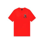 OVO Flip Phone Owl T-shirt Red