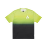 Palace AMG 2.0 New York T-shirt Black/Lime