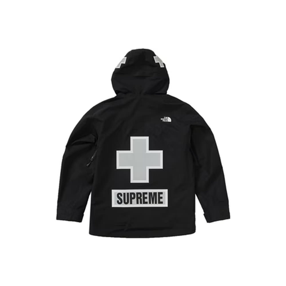 Supreme The North Face Summit Series Rescue Mountain Pro Jacket Black