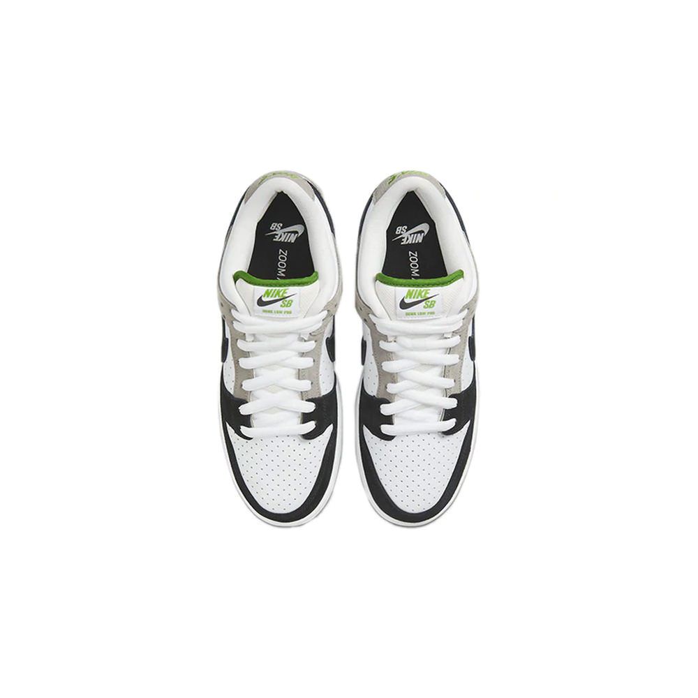 Nike SB Dunk Low ChlorophyllNike SB Dunk Low Chlorophyll - OFour