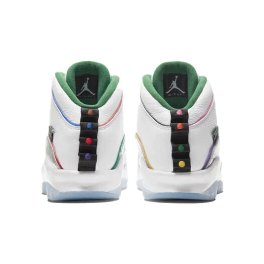 Jordan 10 Retro Wings
