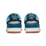 Nike Dunk Low SE Toasty Rift Blue