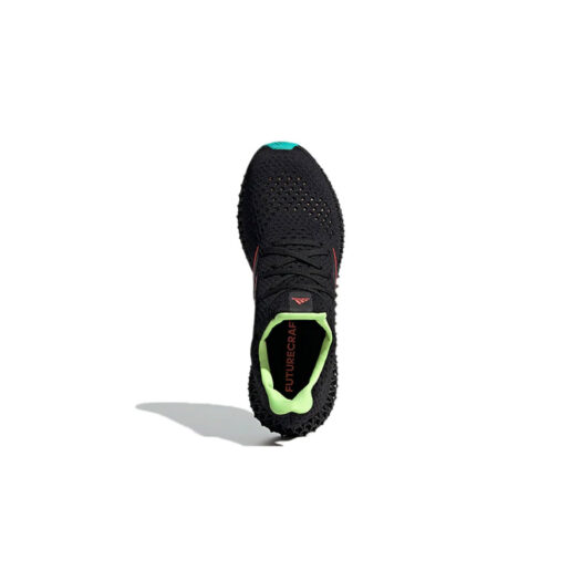 adidas Futurecraft 4D Black Neon