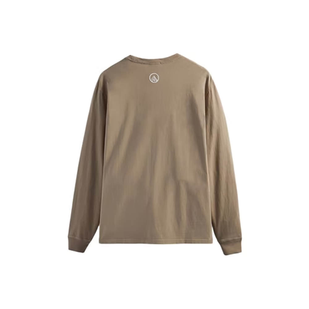 Kith Columbia Element Exploration Agency L/S Tee FungiKith