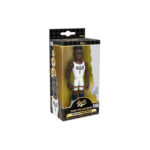 Funko Gold NBA New Orleans Pelicans Zion Williamson 5 Inch Premium Figure