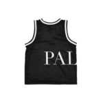 Palace CK1 Reversible Basketball Vest Black/White