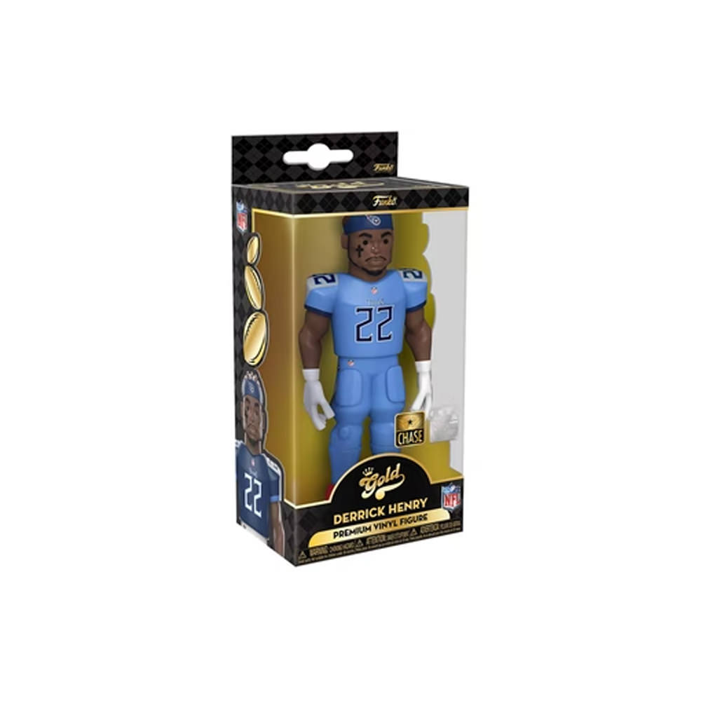 Funko Gold NFL Derrick Henry 5-in Premium Vinyl Figure