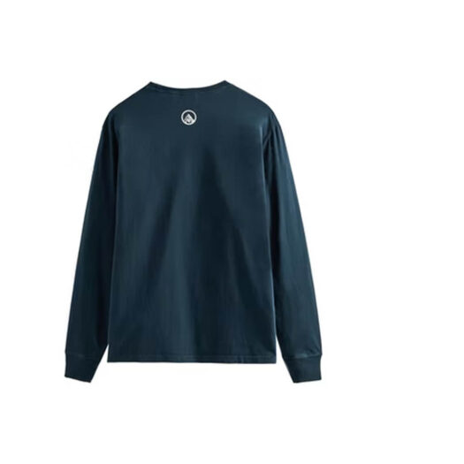 Kith Columbia Element Exploration Agency L/S Tee Abyss