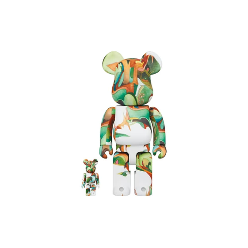 BE@RBRICK Nujabes metaphorical music 400