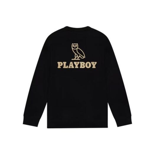 OVO x PLAYBOY Air Playboy T-shirt Black