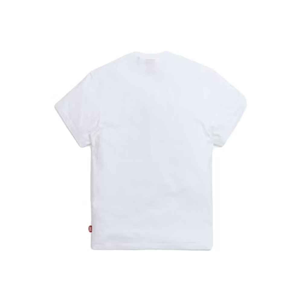 Kith x Coca-Cola Ad Vintage Tee WhiteKith x Coca-Cola Ad Vintage