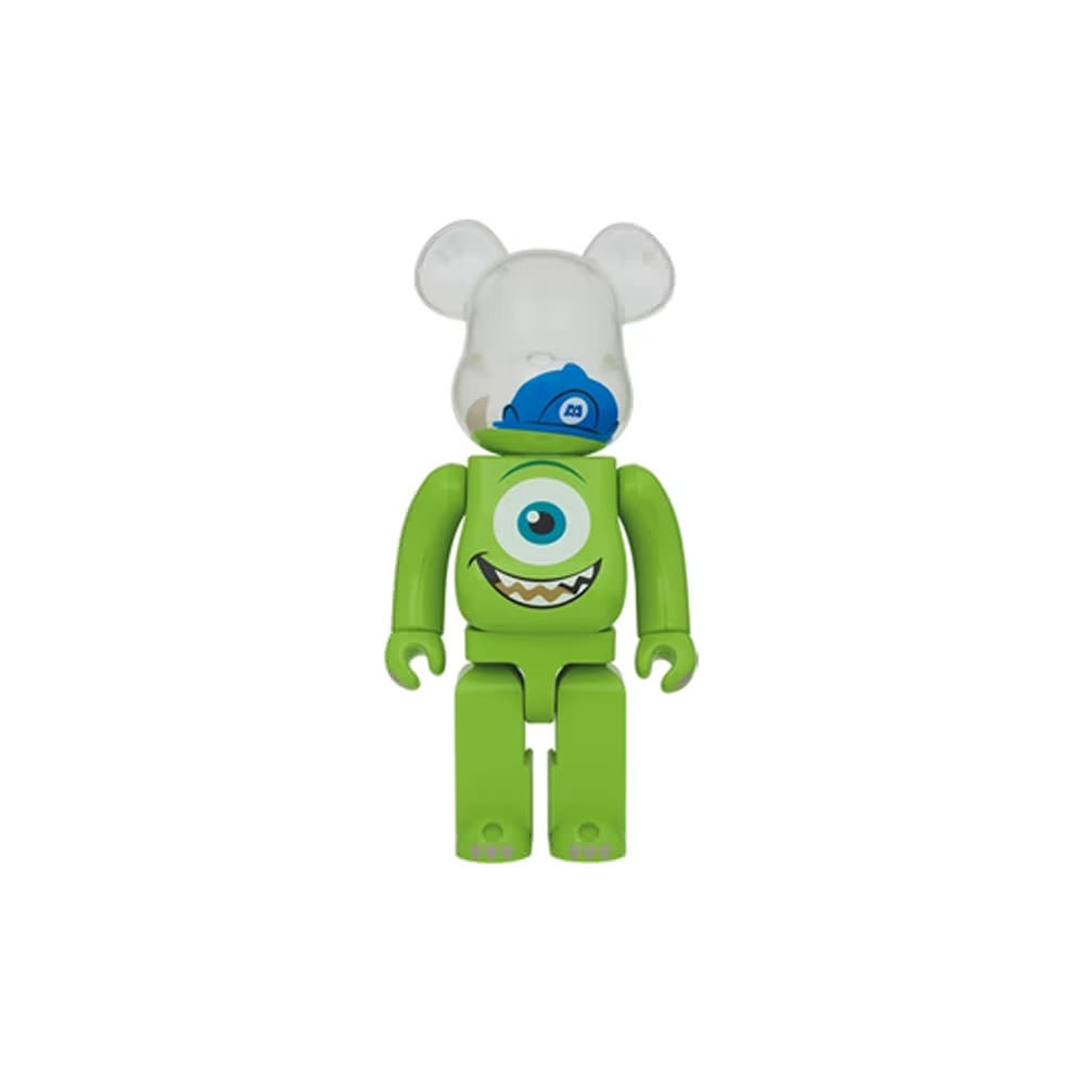 Bearbrick Disney Pixar Monsters, Inc. Mike 1000%Bearbrick Disney