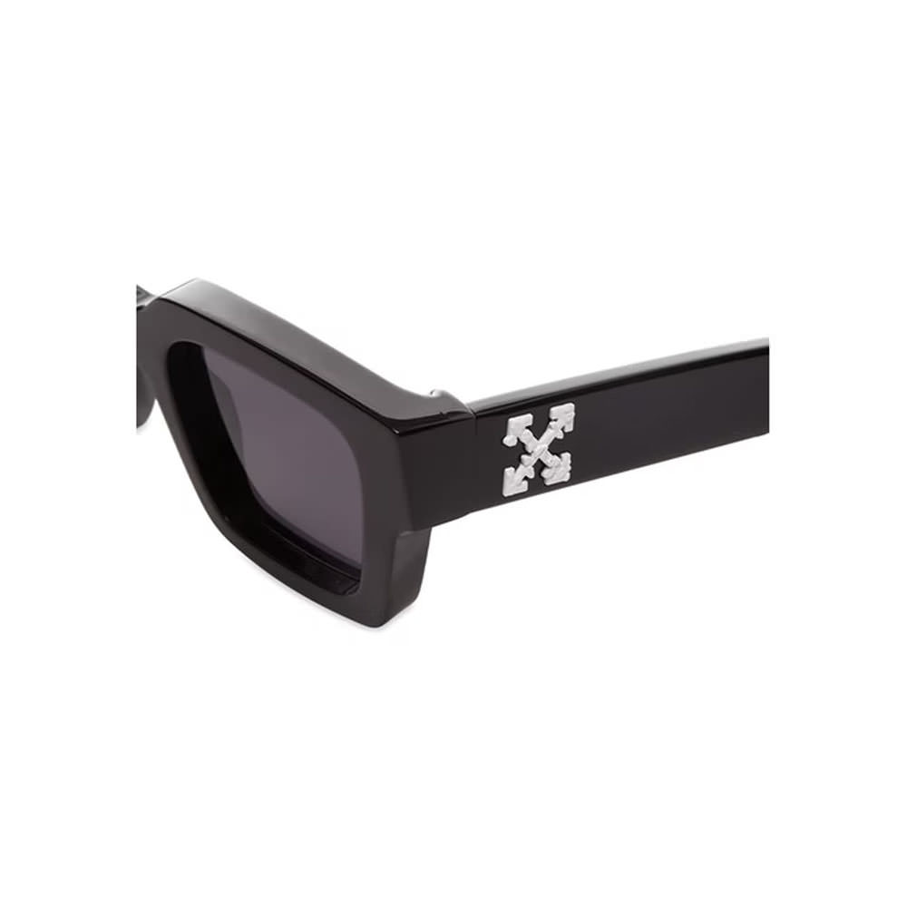 OFF-WHITE Virgil Square-Frame Acetate Sunglasses for Men