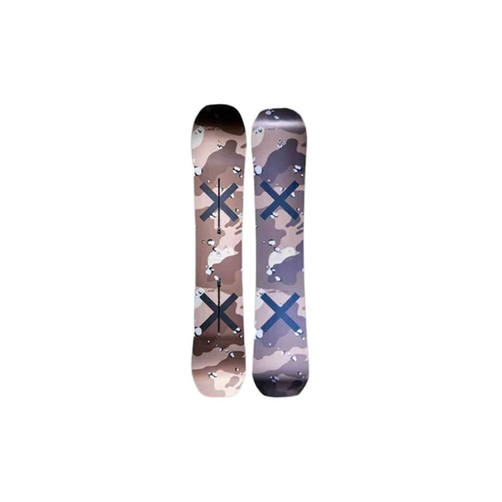 Virgil Abloh x Burton 1 Snowboard DesertVirgil Abloh x Burton