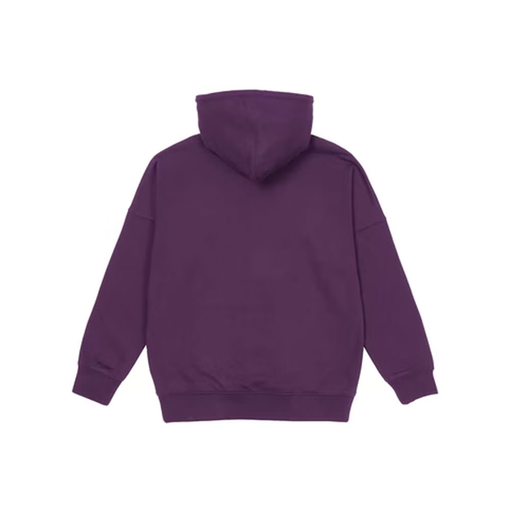 Palace hotsell hoodie purple