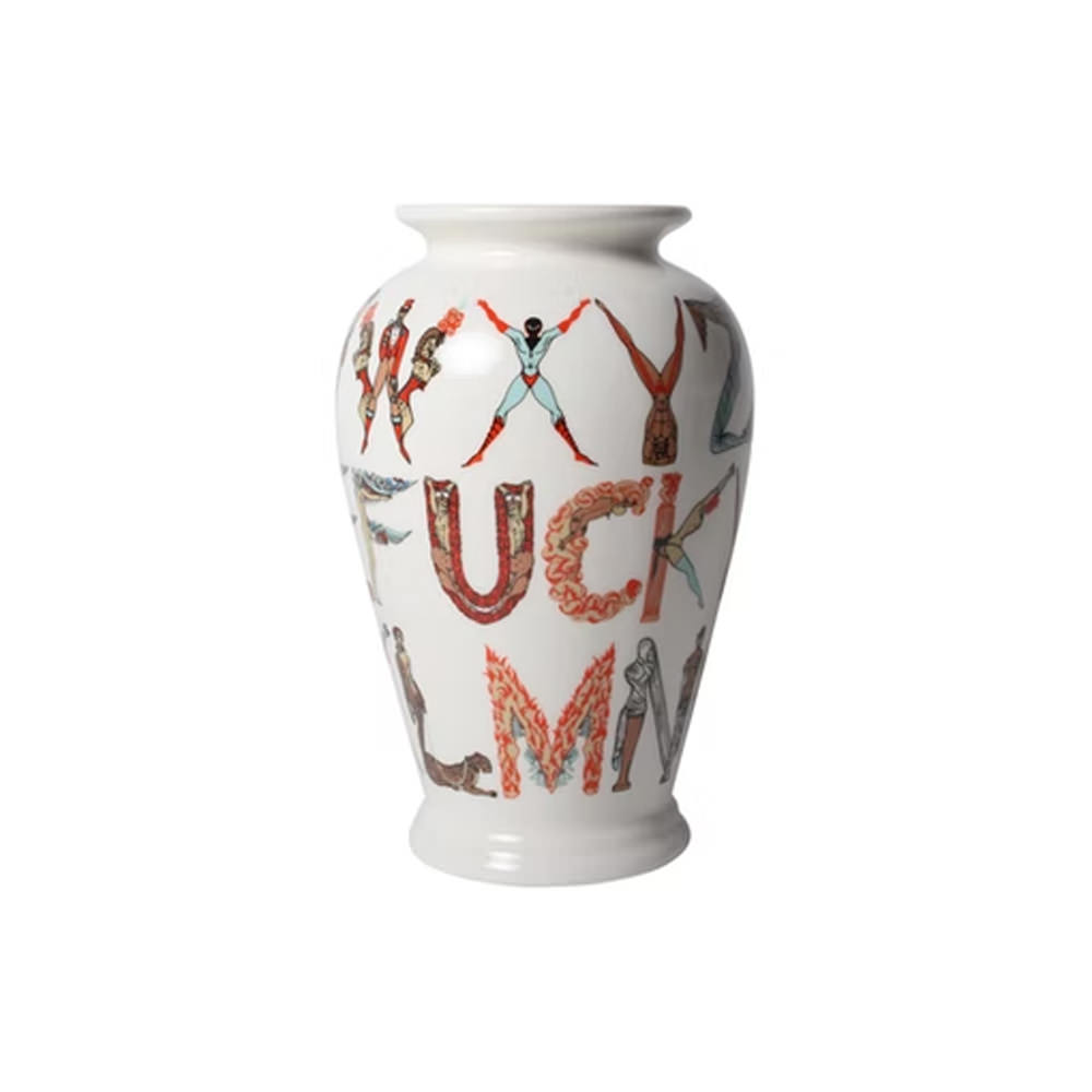 Supreme Alphabet Vase 2018SS 花瓶 Size【フリー】 SUPREME シュプリーム 18SS Alphabet Vase 花瓶
