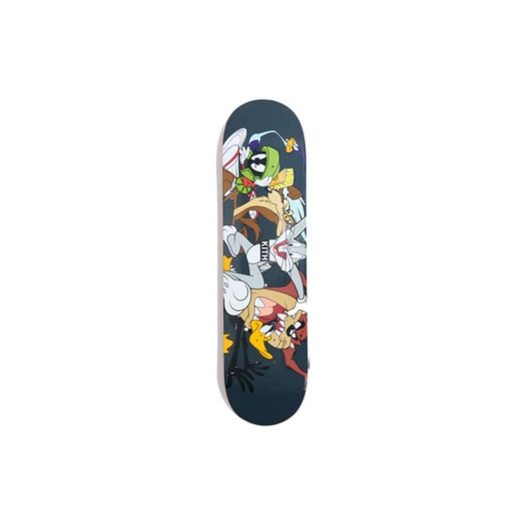 Kith x Looney Tunes Jumping Out Skate Deck