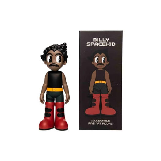 Rello Billy Spacekid 2021 Vinyl Figure (Edition of 300)