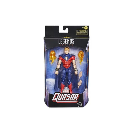 Hasbro Marvel Legends Quasar Walgreens Exclusive Action Figure
