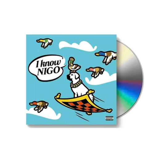 Nigo I Know Nigo CD