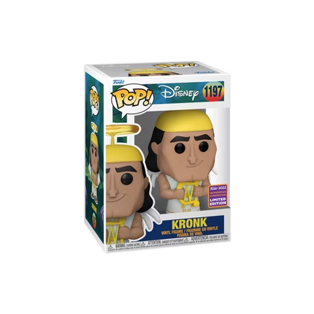 funko kronk