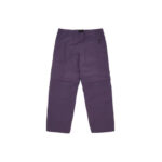 Palace Zip Off Bottoms Purple