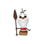 Funko Pop! Disney Olaf Presents: Olaf as Moana Amazon Exclusive Figure #1181v