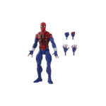 Hasbro Marvel Legends Retro Spider-Man Ben Reilly Spider-Man Action Figure