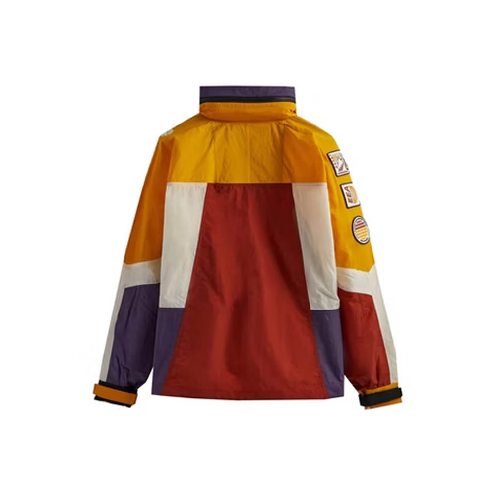 Kith Columbia Chuting II Jacket Golden YellowKith Columbia Chuting