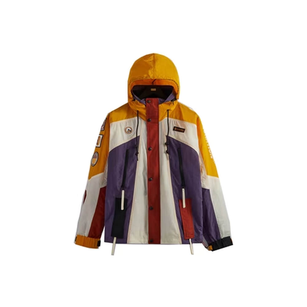 Kith Columbia Chuting II Jacket Golden YellowKith Columbia Chuting