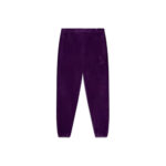 OVO Velour Track Pant Purple