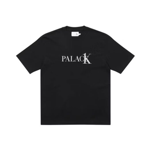Palace CK1 T-shirt Black