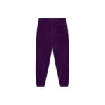 OVO Velour Track Pant Purple