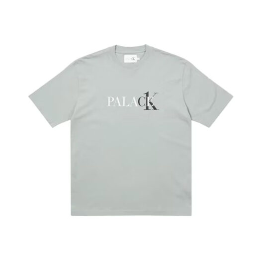 Palace CK1 T-shirt Quarry