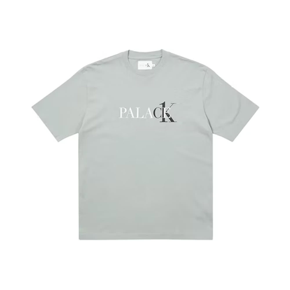 Palace CK1 T-shirt QuarryPalace CK1 T-shirt Quarry - OFour