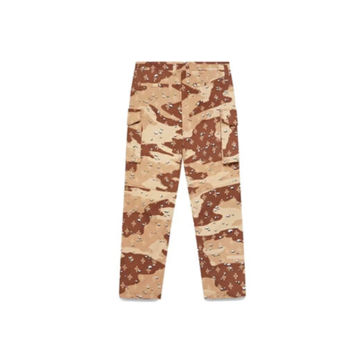 OVO Woven Cargo Pant Desert Camo
