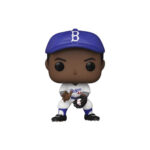 Funko Pop! Sports Legends Brooklyn Dodgers Jackie Robinson Figure #42