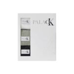 Palace CK1 Tank Top (3 Pack) White/Light Grey Heather