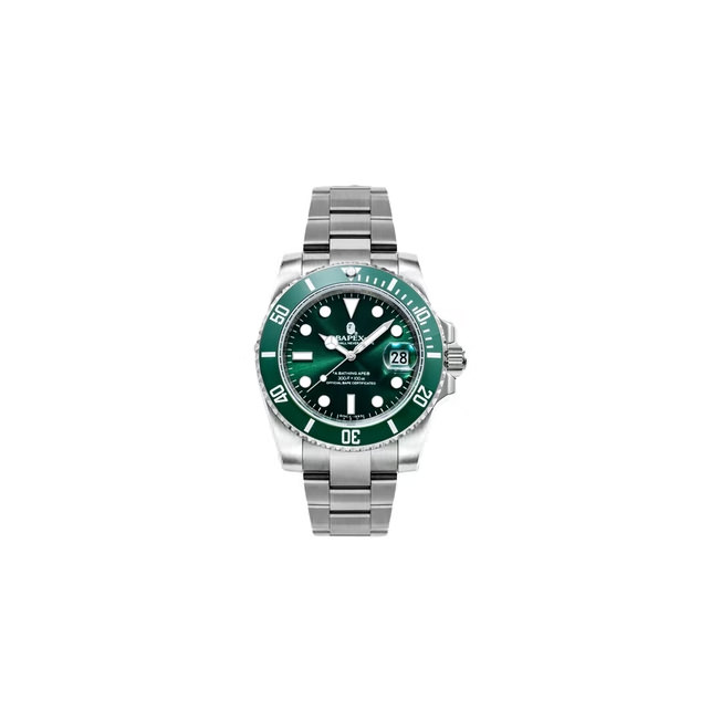 A BATHING APE TYPE 1 BAPEX GREEN