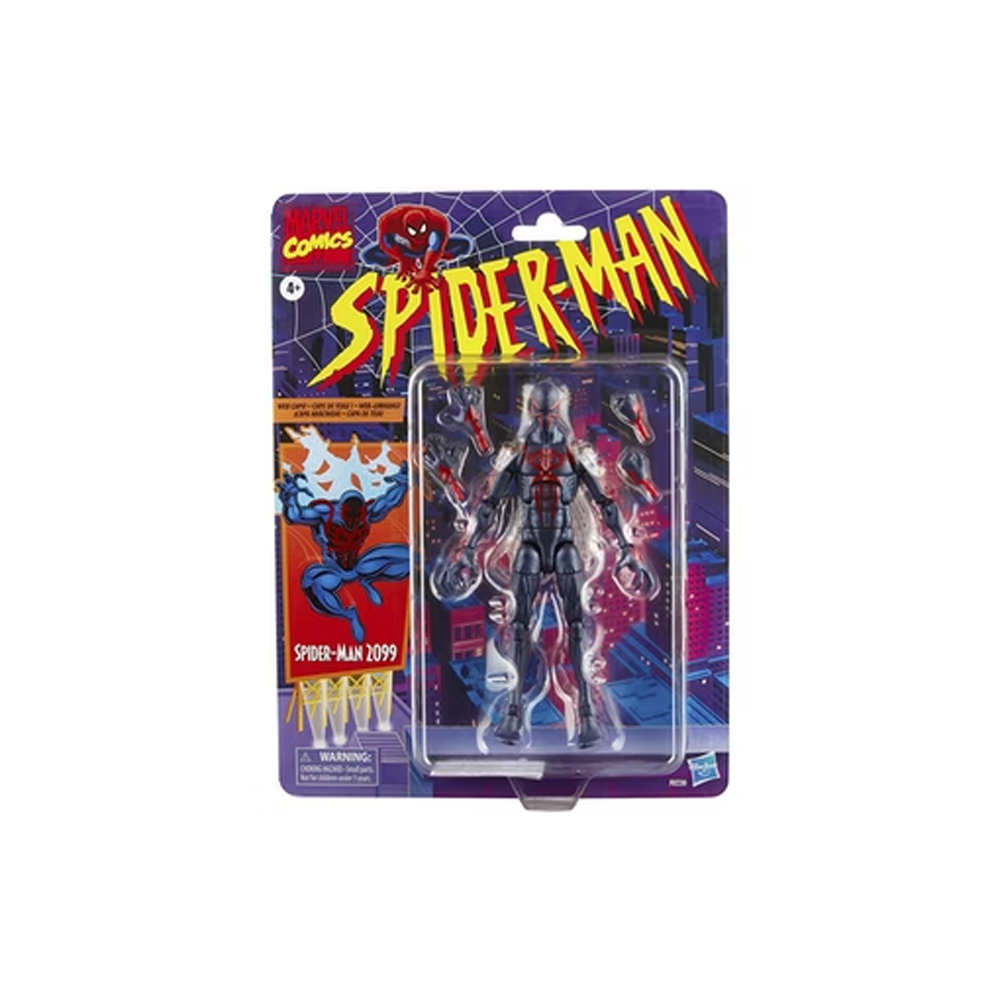 Hasbro Marvel Legends Spider-Man 2099 (Retro) Action Figure