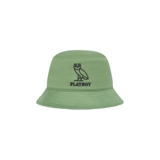 OVO x PLAYBOY Bucket Hat Mint