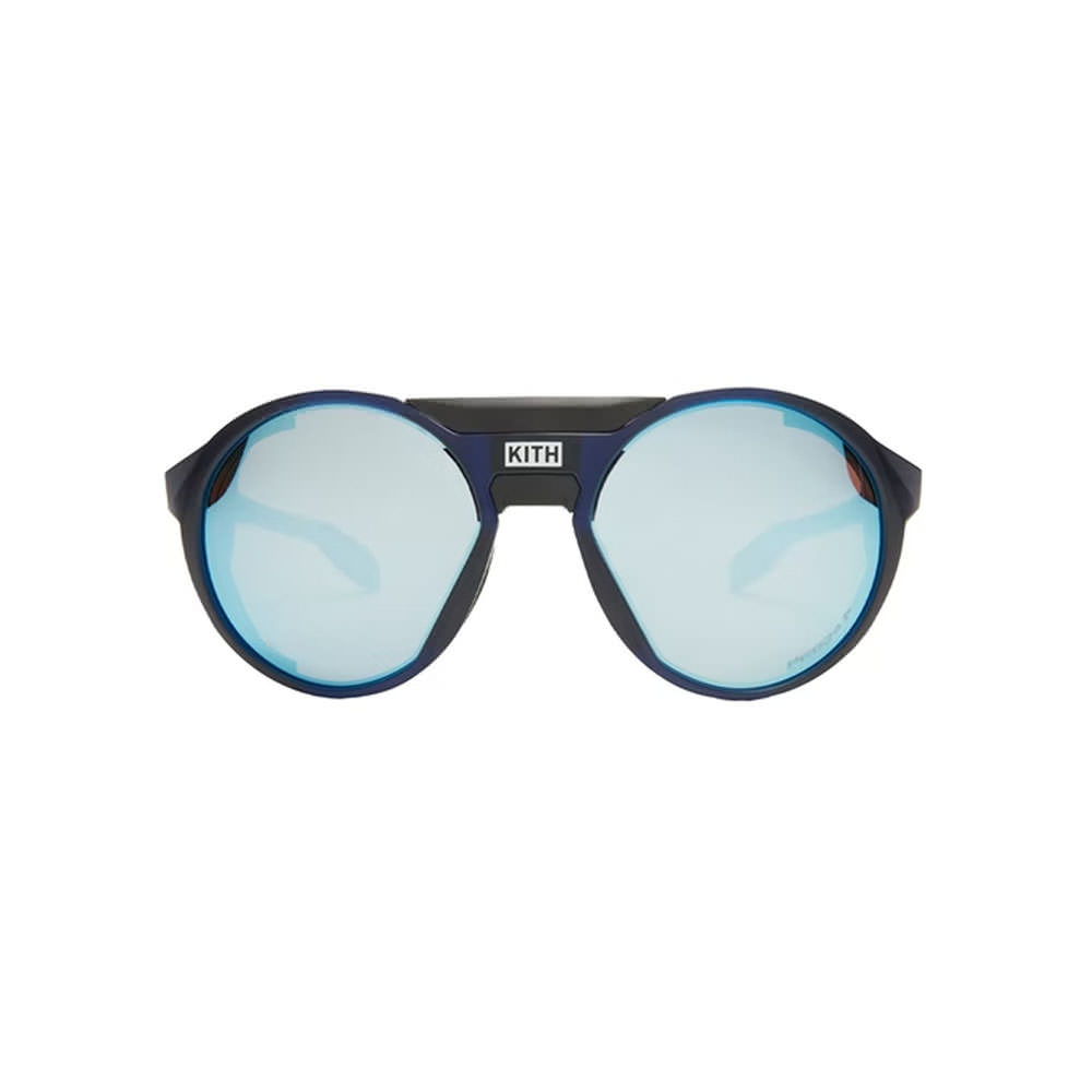 Kith for Oakley Clifden Glasses Navy