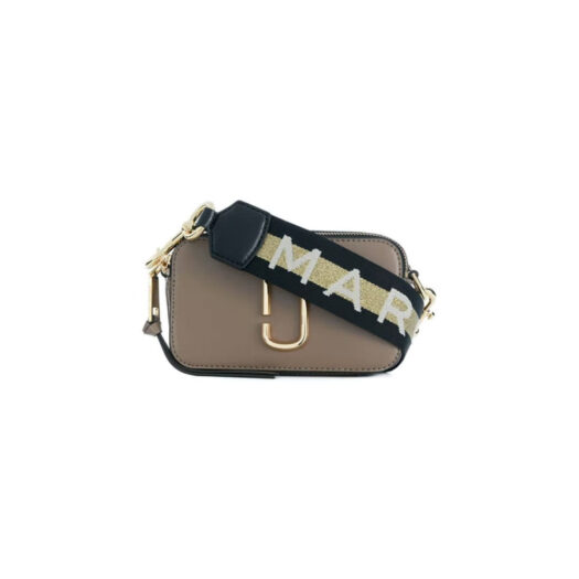 The Marc Jacobs The Snapshot Camera Bag French Grey/Multi