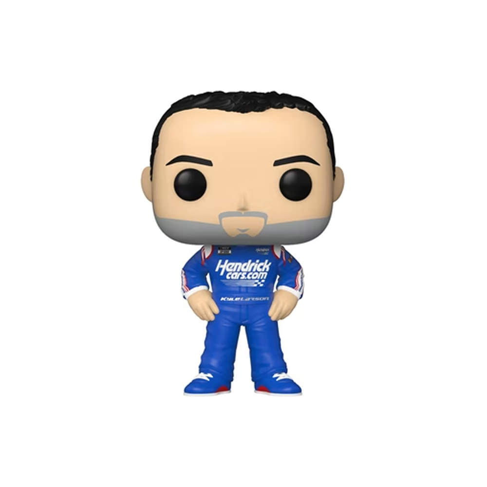 Funko Pop! NASCAR Kyle Larson Figure #16Funko Pop! NASCAR Kyle Larson ...