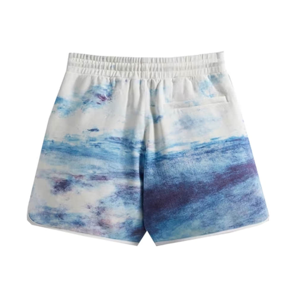 Kith Design Studios Jordan Short Cyanotype